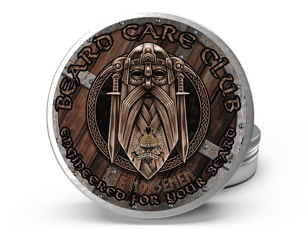 The Norsemen Mustache Wax