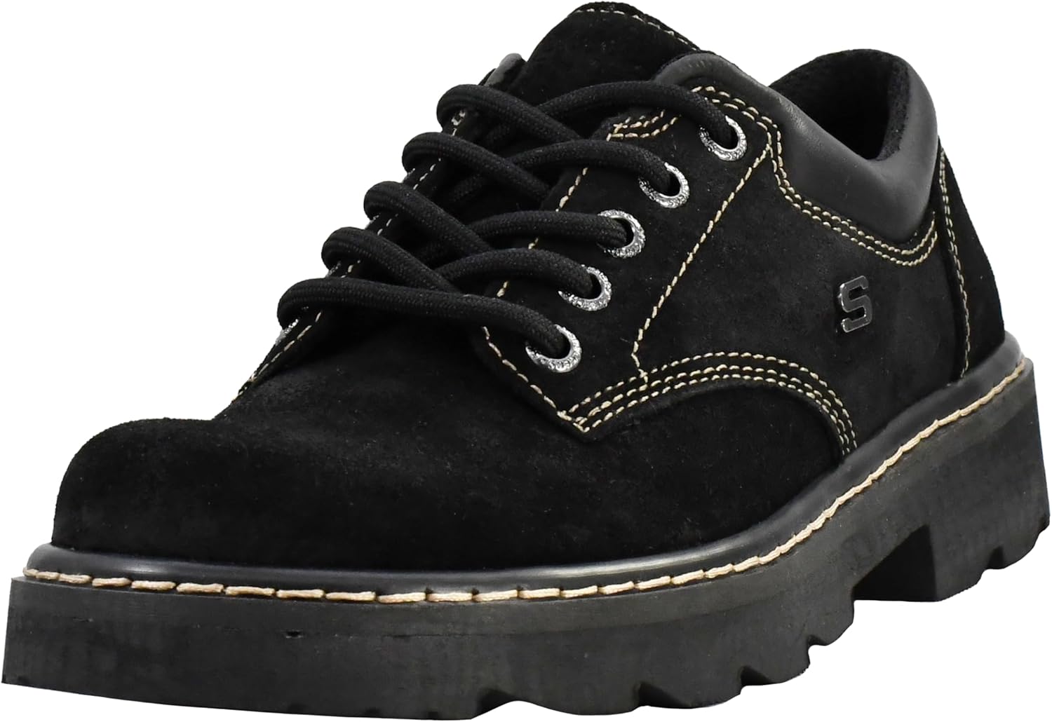 Skechers Women's Parties-Mate Oxford Shoes