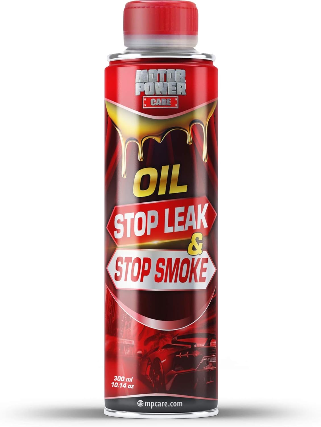 Engine Oil Stop Leak Engine stop smoke restore seals and gaskets
