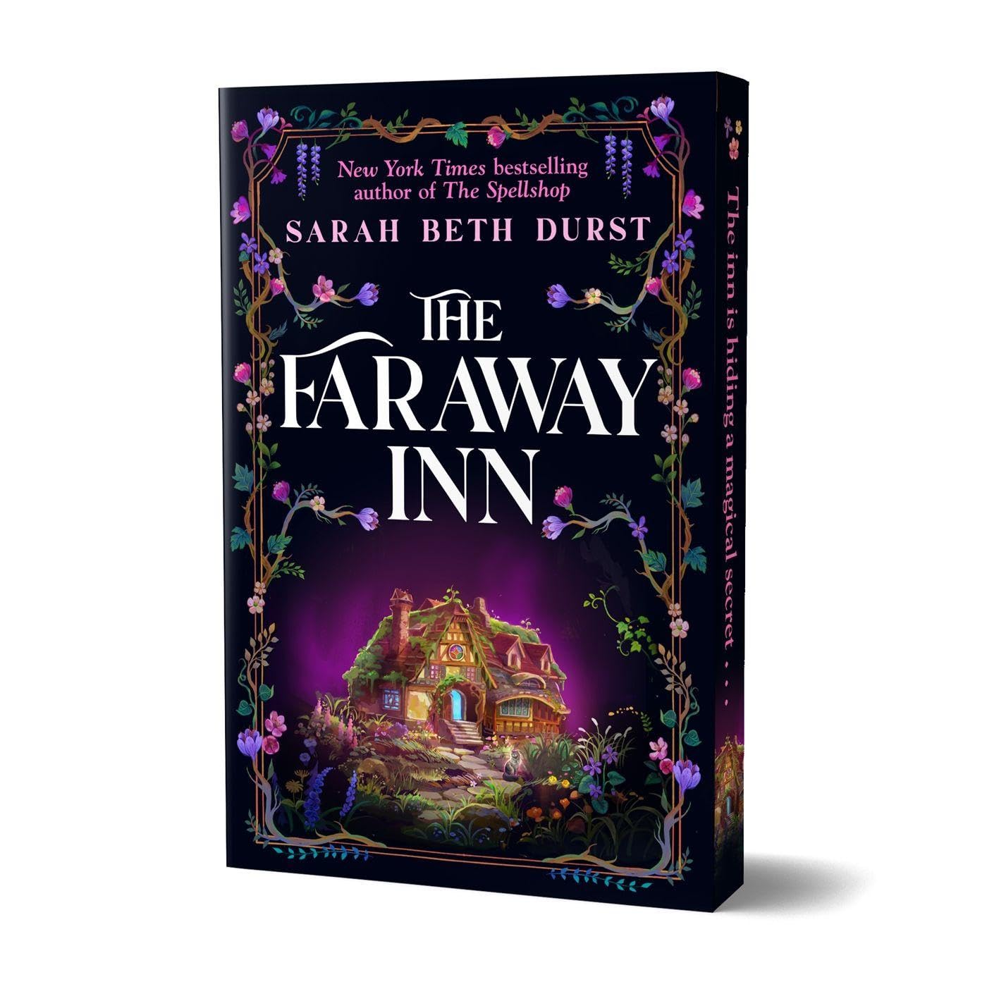 The Faraway Inn: The perfect cosy fantasy from the author of The Spellshop