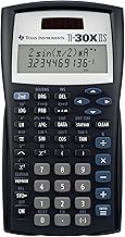 Texas Instruments TI-30XIIS Scientific Calculator - Bulk Packaging