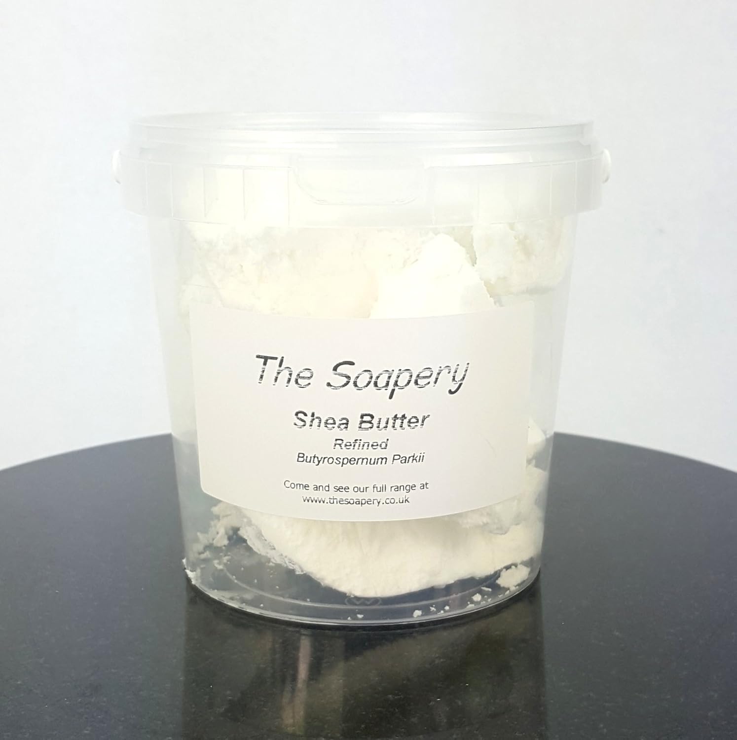 Shea Butter 1kg (2X500g) - Refined 100% Pure and Natural