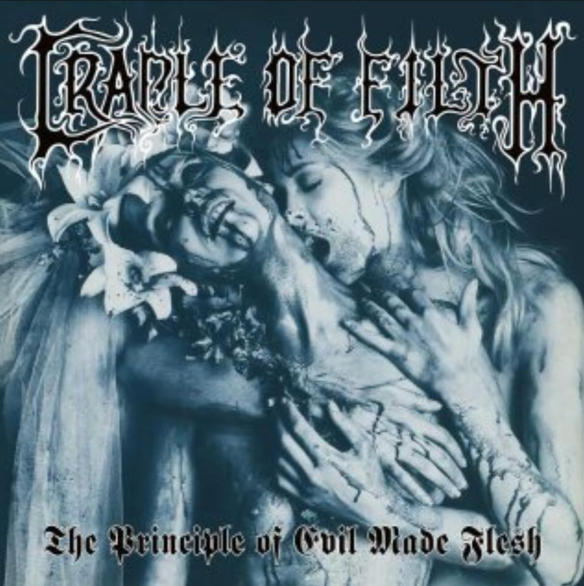The Principle Of Evil Made Flesh