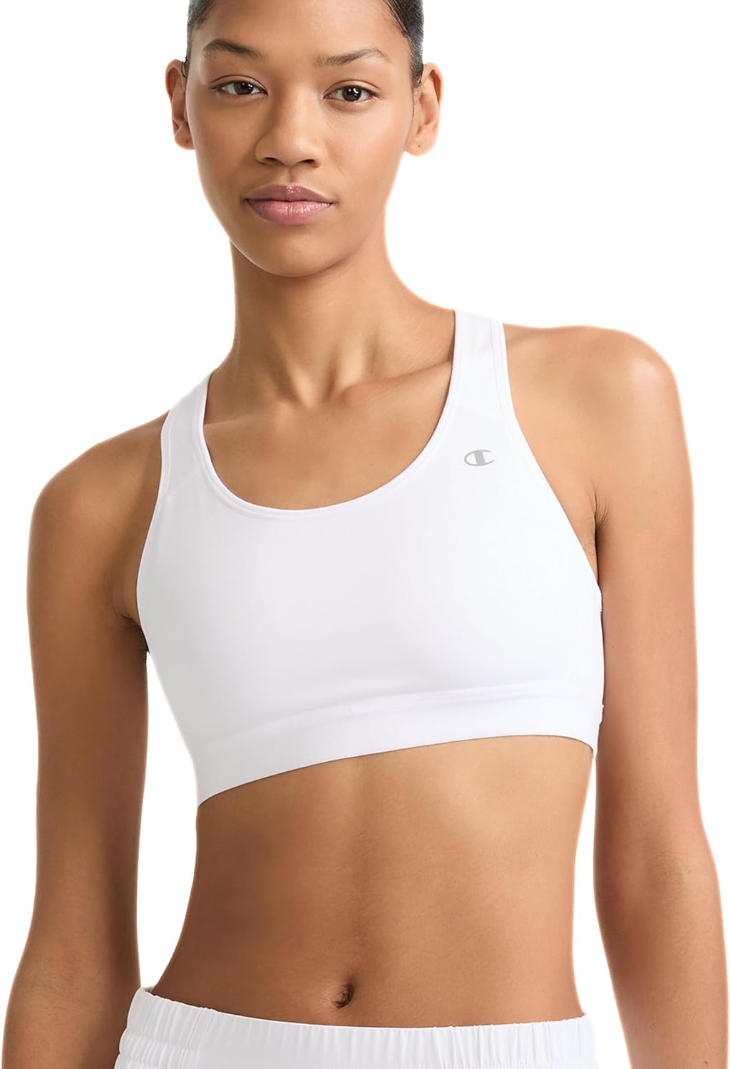 Champion Women'S Sports Bra, Compression, Moisture Wicking, High-Impact Sports Bra For Women