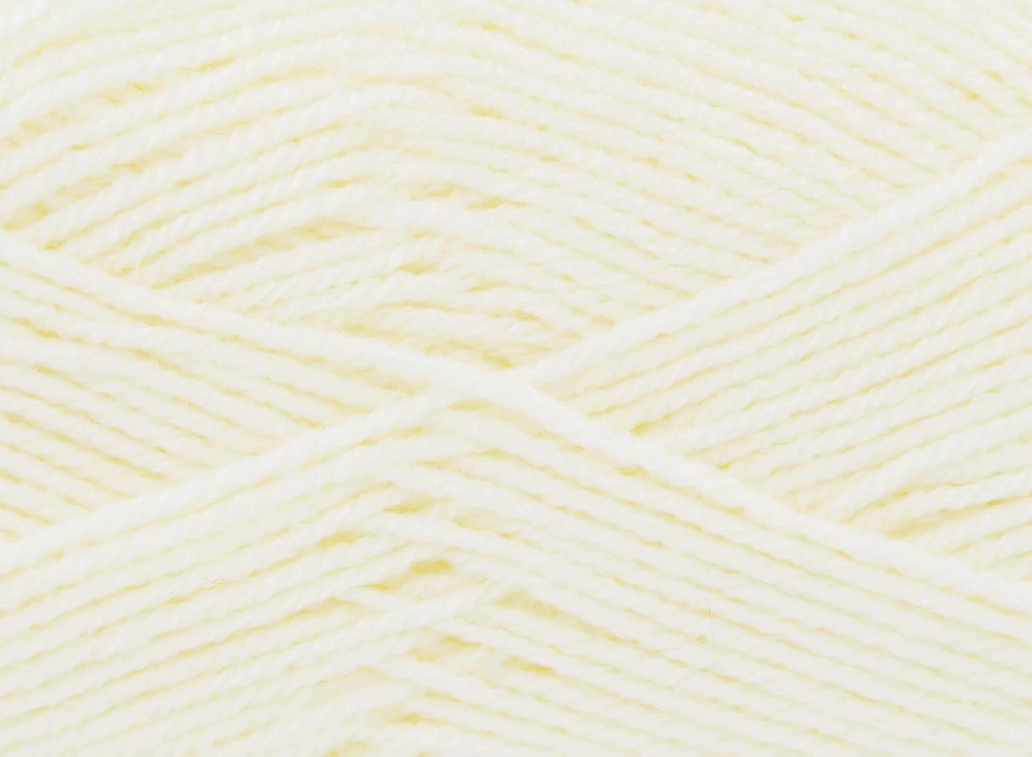 King Cole Big Value Baby DK 100% Acrylic Double Knitting Wool 100g Ball (Cream - 46)