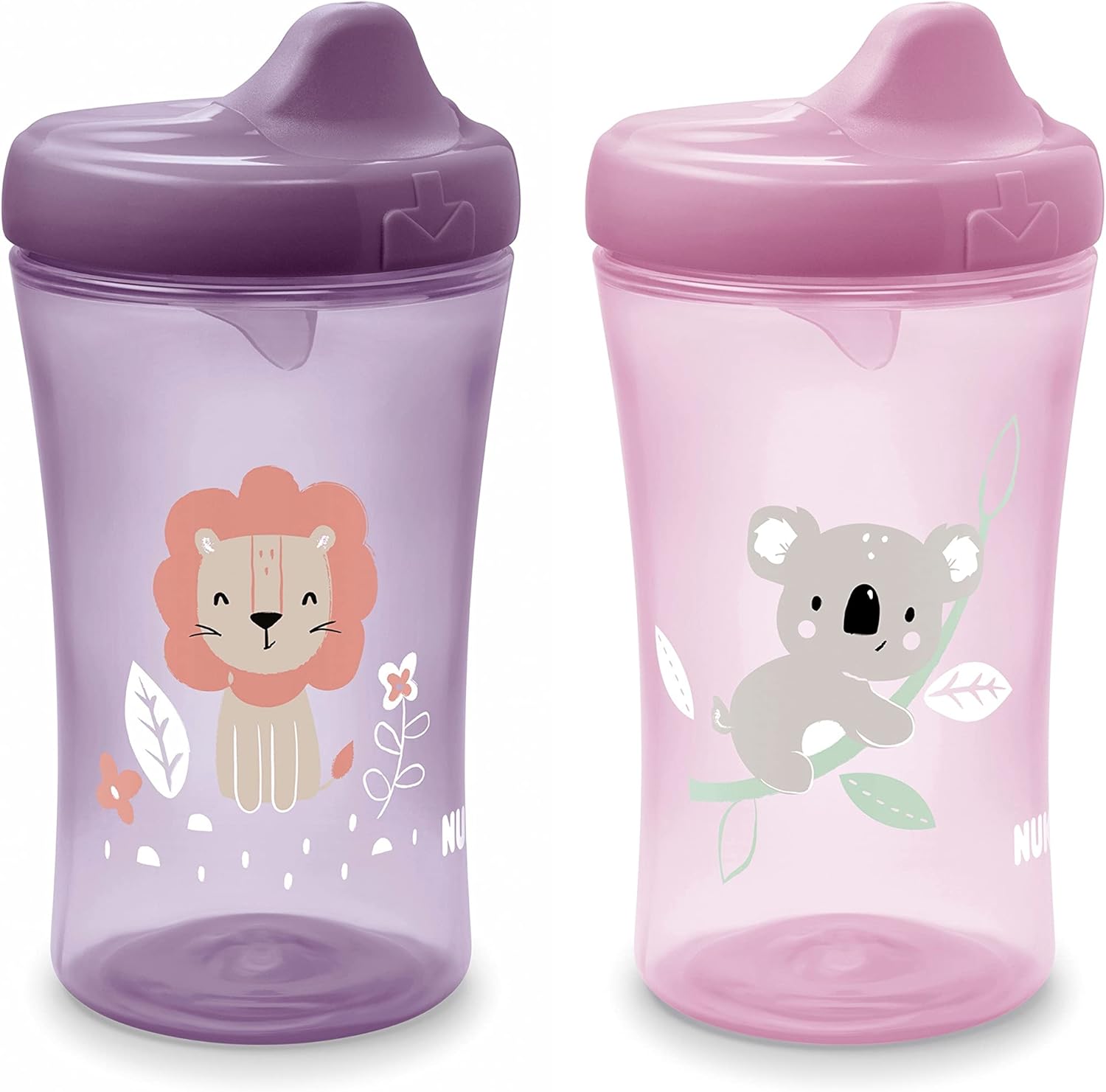 NUK® Advanced Hard Spout Sippy Cup