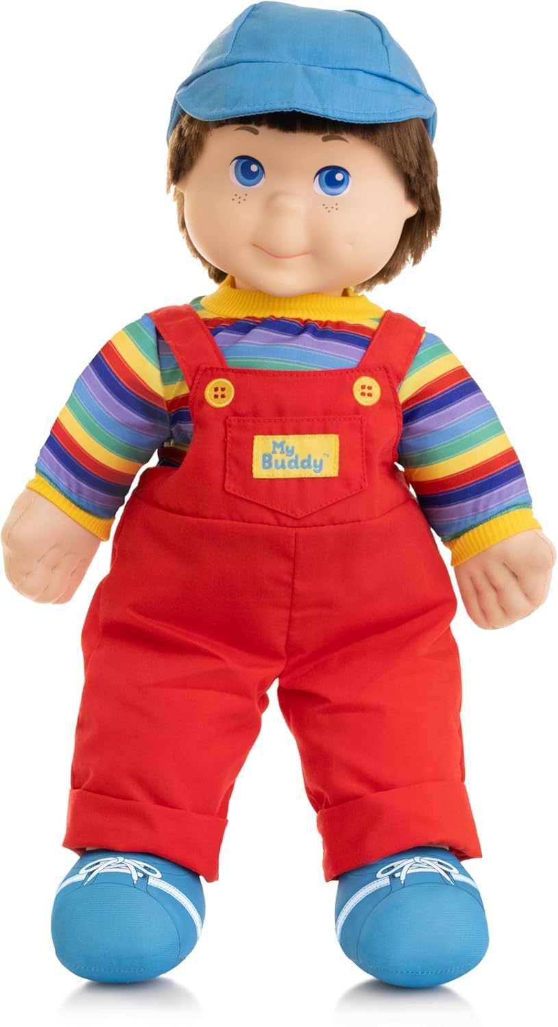 The Loyal Subjects My Buddy Classic 18-inch Doll
