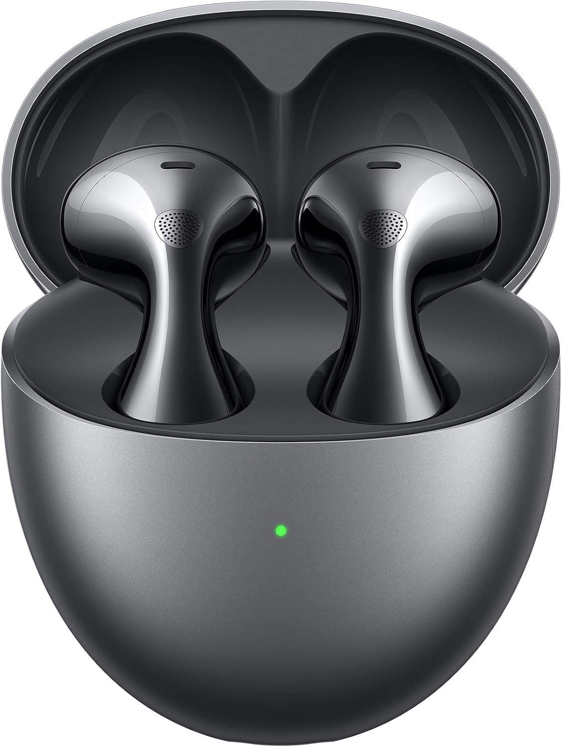 HUAWEI FreeBuds 6 Wireless Earbuds Bluetooth Earphones Noise Cancelling Curved in Ear Headphones Water Resistant AI Smart Volume Smart Charging, Simultaneous Interpretation Black