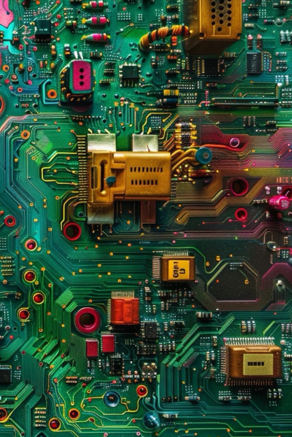 Libby Line by Design (Logic Bleed): Notebook