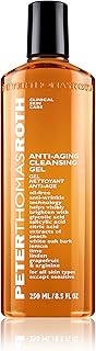 Peter Thomas Roth | Anti-Aging Cleansing Gel | Face Wash with Anti-Wrinkle Technology, Exfoliates with Glycolic Acid and Salicylic Acid