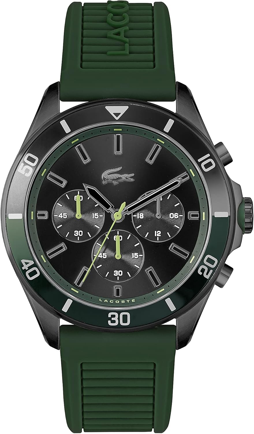 Lacoste Tiebreaker Men's Chronograph Watch - Premium Fashion Timepiece