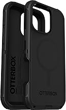 OtterBox iPhone 16 Pro Max Defender Series Case - Black (Single unit ships in polybag)