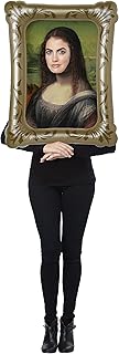 Mona Lisa Costume Kit