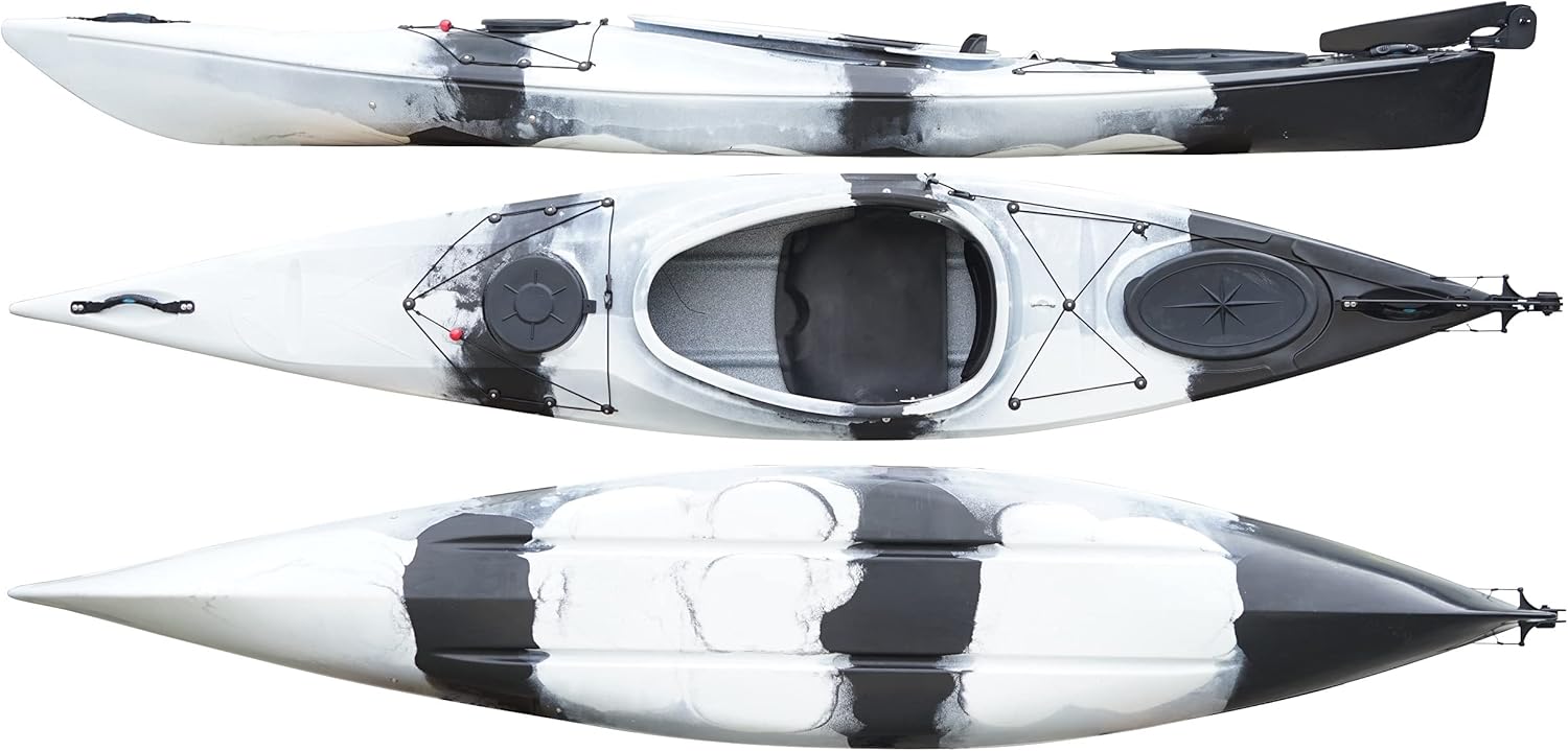 Cambridge Kayaks Adventure 350 Touring kayak 10 Colour Options