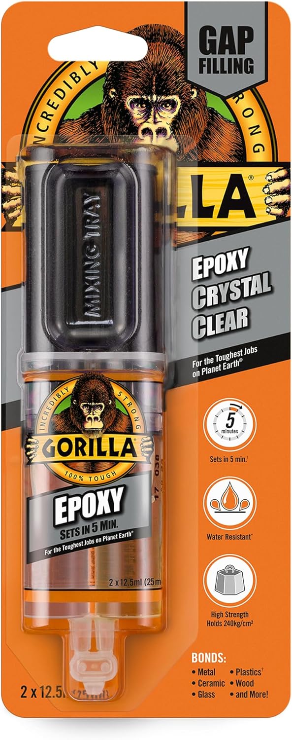 Gorilla Epoxy 25ml