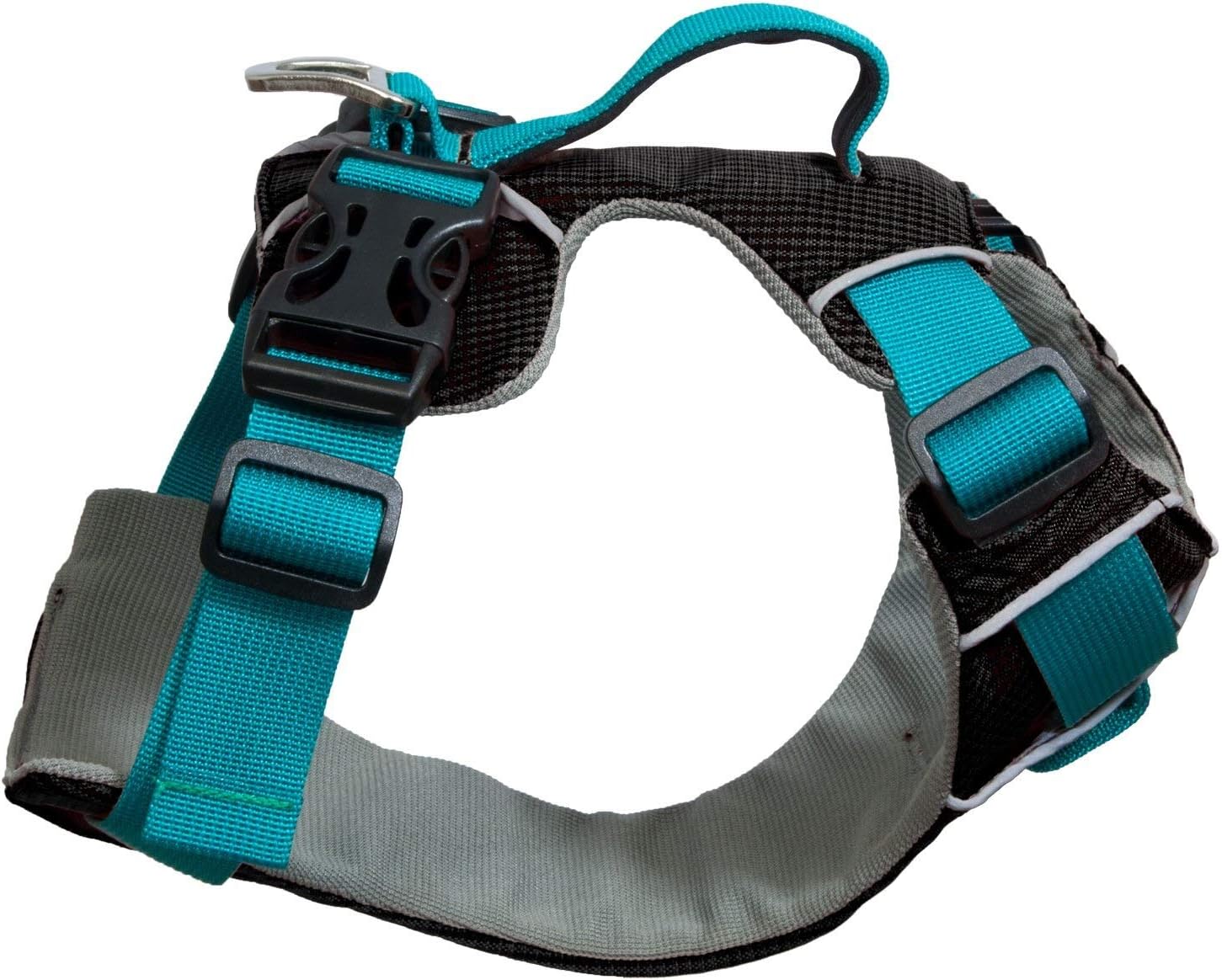 Sotnos Dog Travel Safety Harness Teal Small