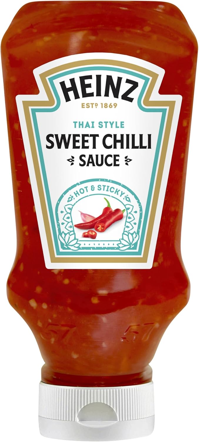 Heinz Thai Sweet Chilli Sauce 220ml