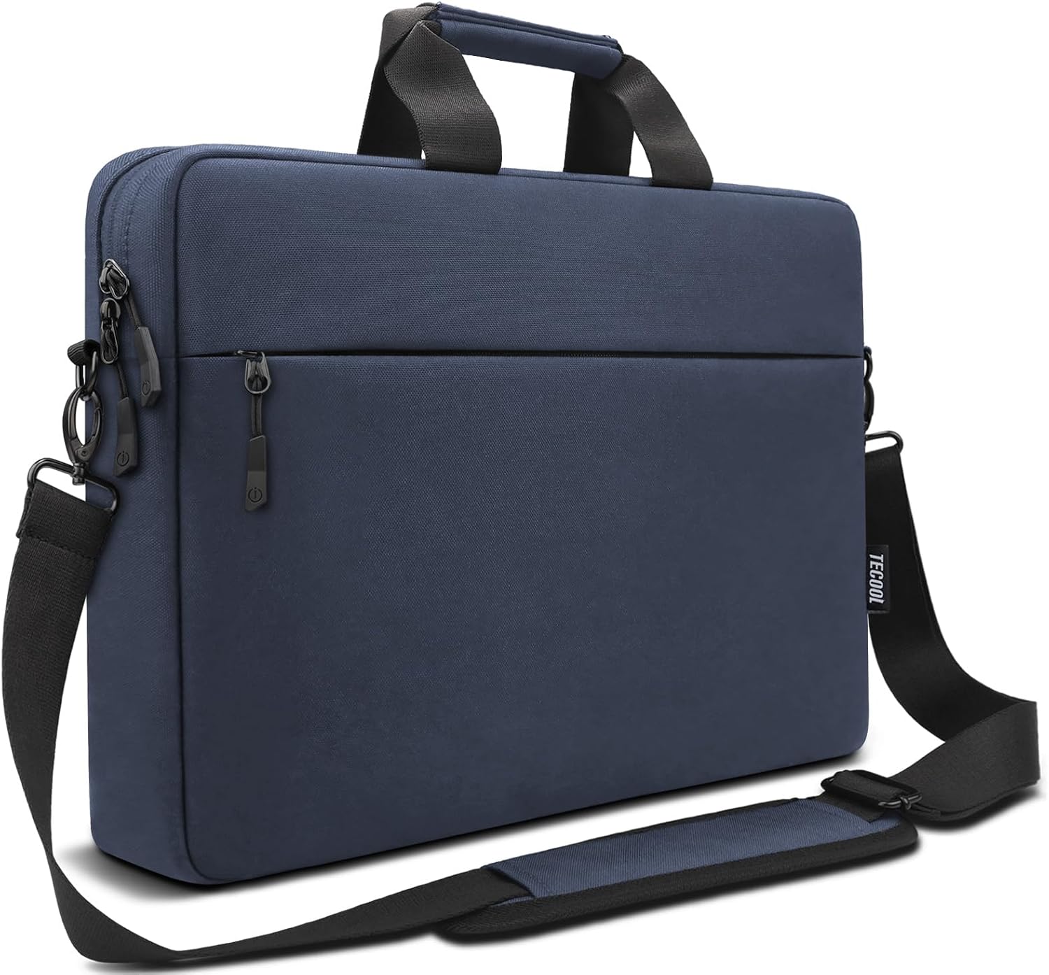 TECOOL Laptop Bag 17 17.3 Inch, Waterproof Laptop Case Sleeve Messenger Bag