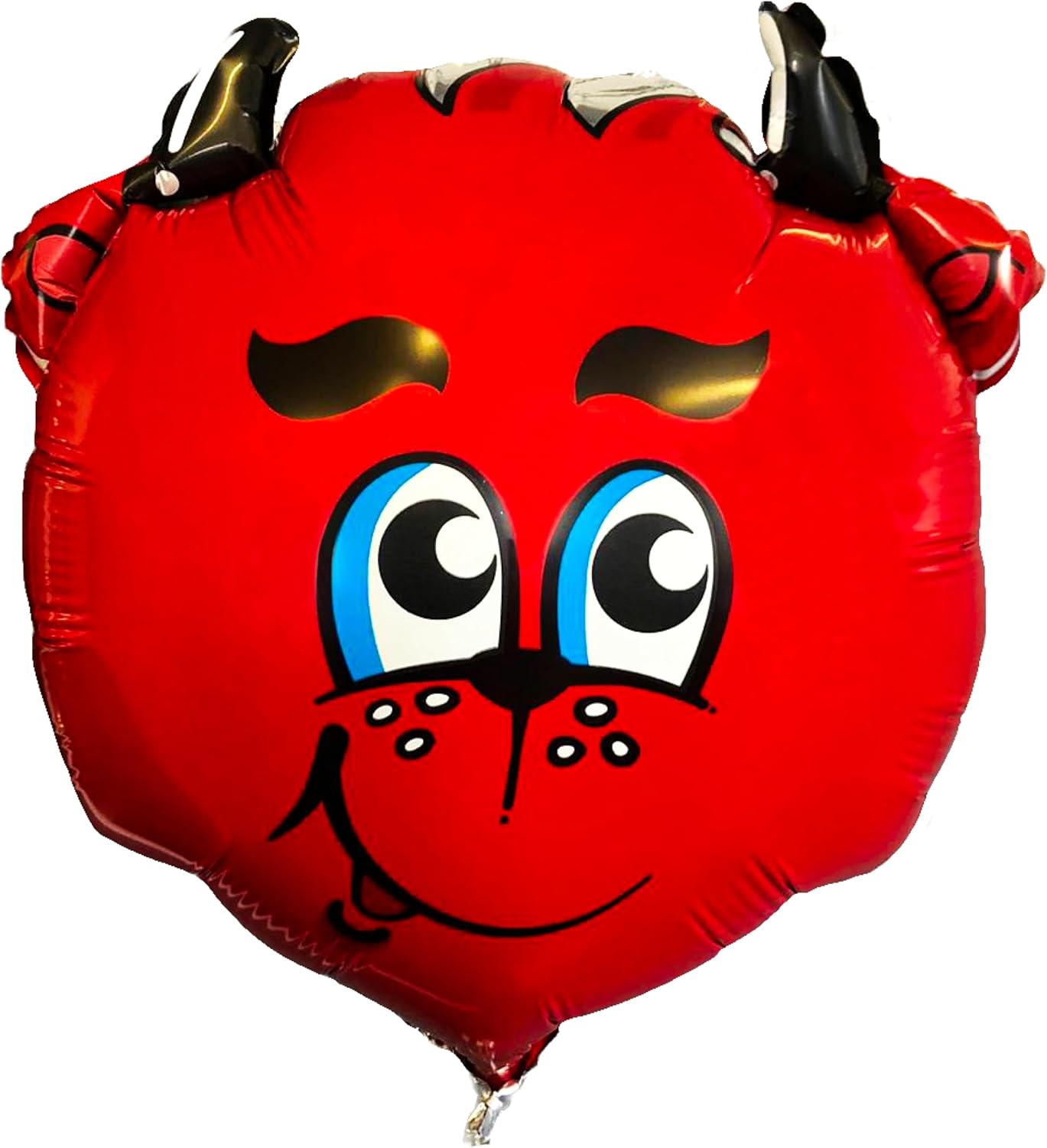 Toyland® 50cm (20") Fred the Red Manchester United Foil Balloon - Children's Party Balloons