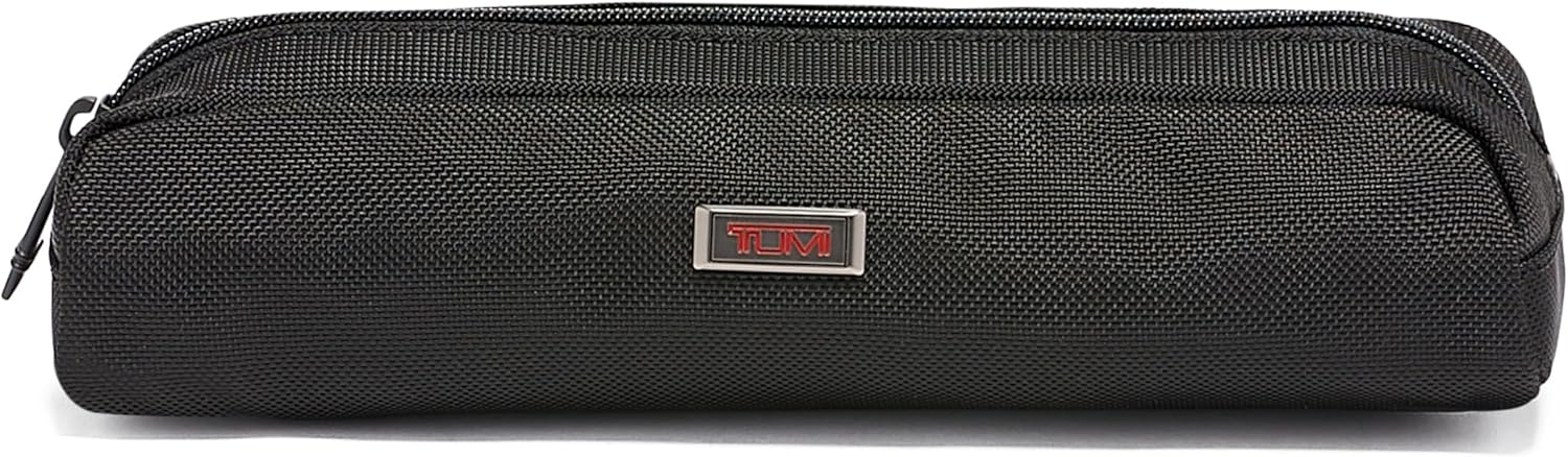 TUMI - Alpha 3 Electronic Cord Pouch - Black
