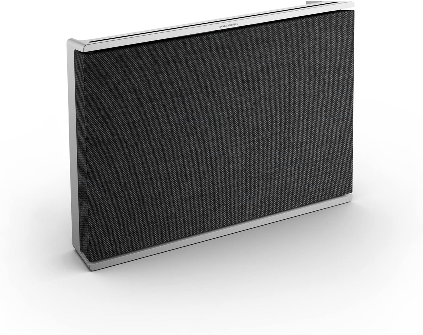 Bang & Olufsen Beosound Level Portable Wi-Fi Multiroom Speaker, Natural Aluminum/Dark Grey