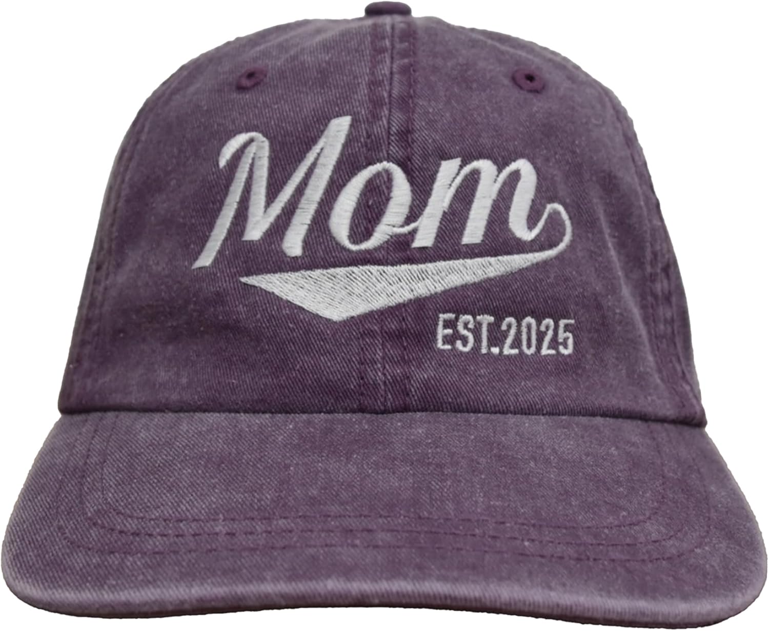 Custom Hat Add Your Own Embroidered Text Personalized Adjustable Size Baseball Cap