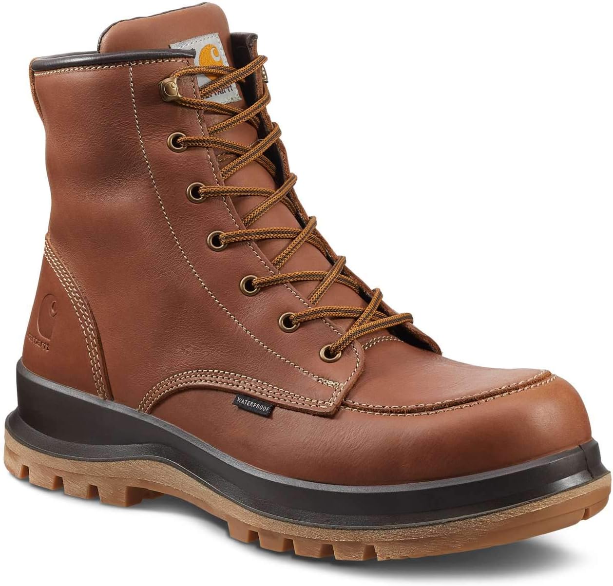 Carhartt, Men's, Hamilton Rugged Flex Waterproof S3 Safety Boot