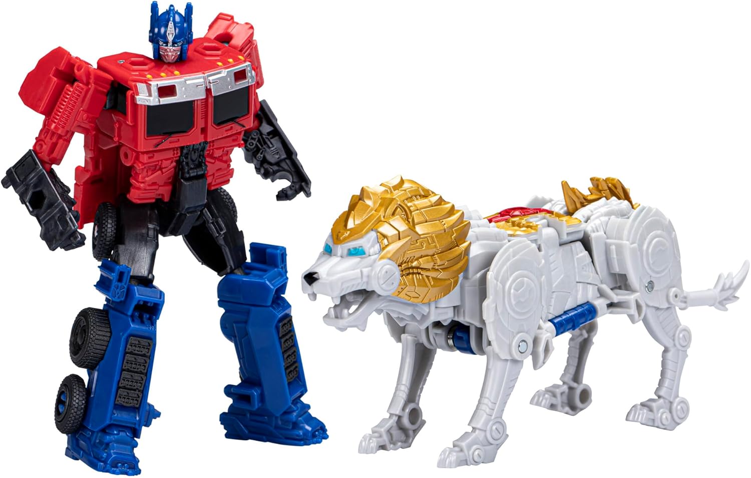 Transformers MV7 BA COMBINER 2PK OPTIMUS PRIME