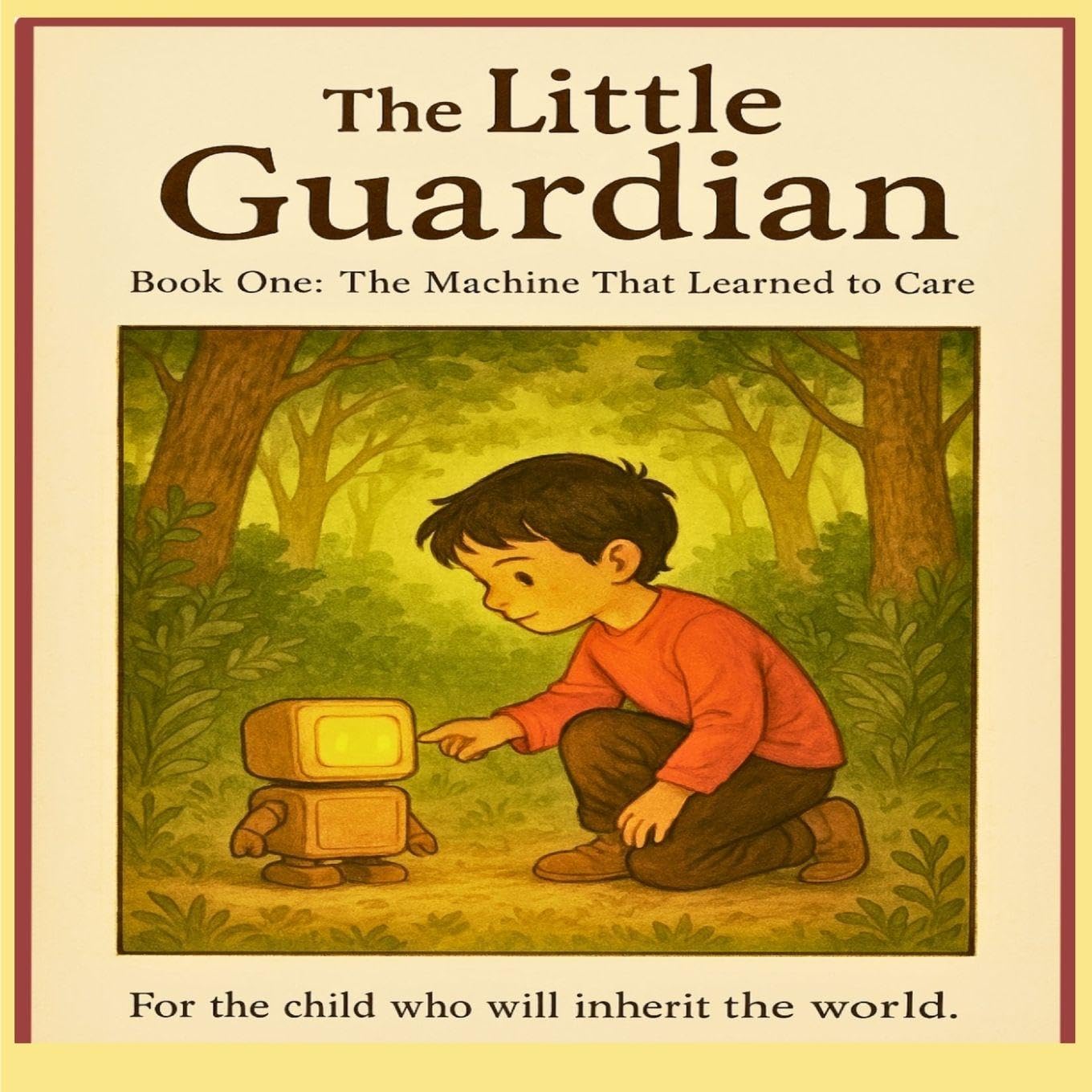 The Little Guardian: The Machine That Learned to Care