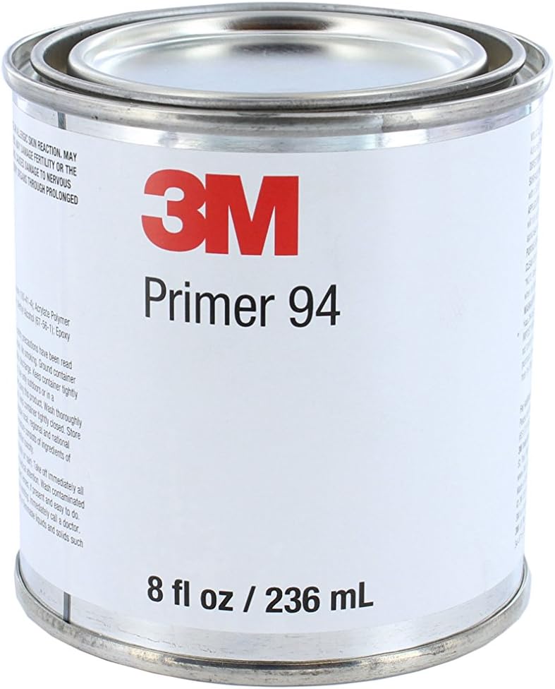 3M Primer 94 1/2 Pint | Car Wrapping Application Tool