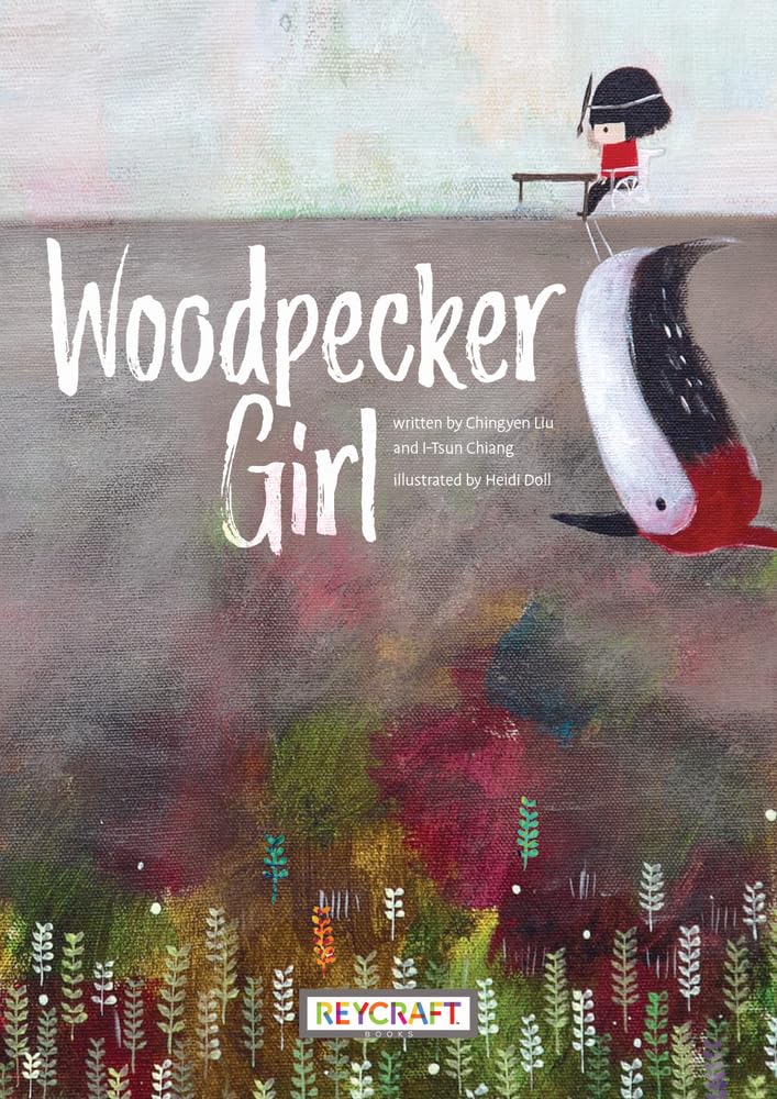 Woodpecker Girl | Juvenile Fiction of Social Issues, Values & Virtues, and Emotions & Feelings | Reading Age 5-8 | Grade Level 4-6 | Reycraft Books