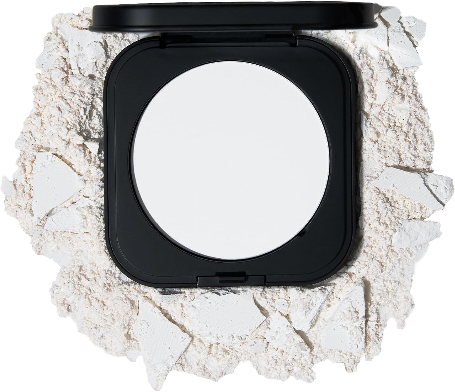 LAURA GELLER NEW YORK Matte Maker Pressed Setting Powder, Translucent For All Skin Types, Setting & Finishing To Lock In Foundation, Oil-Control, Filter-Like Matte Finish