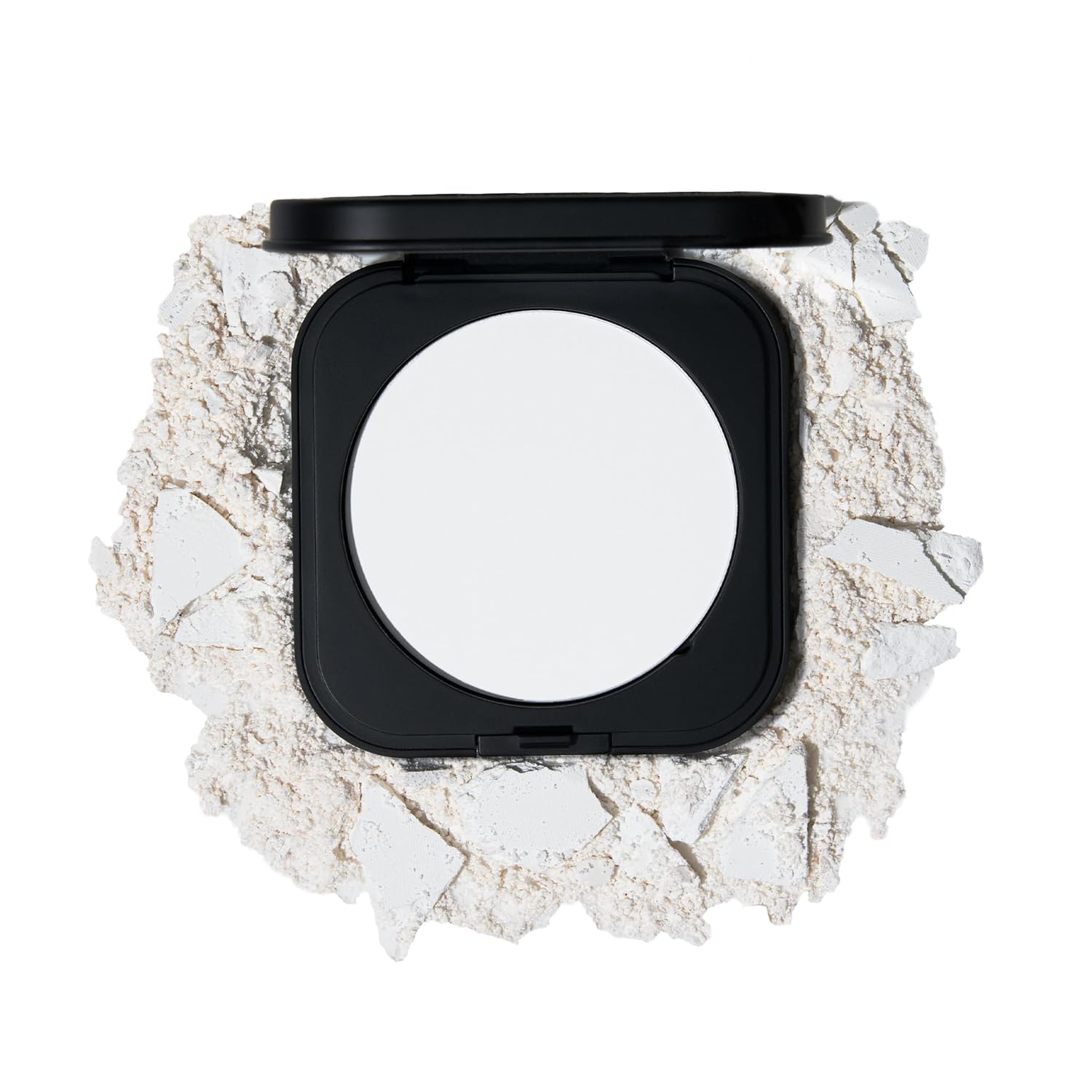 LAURA GELLER NEW YORK Matte Maker Pressed Setting Powder - Translucent - Setting Powder & Finishing Powder - Oil-Control - Filter-Like Matte Finish - All Skin Types