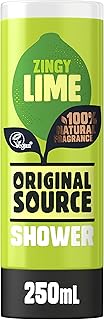 Imperial Leather Original Source Lime Shower Gel, 250ml