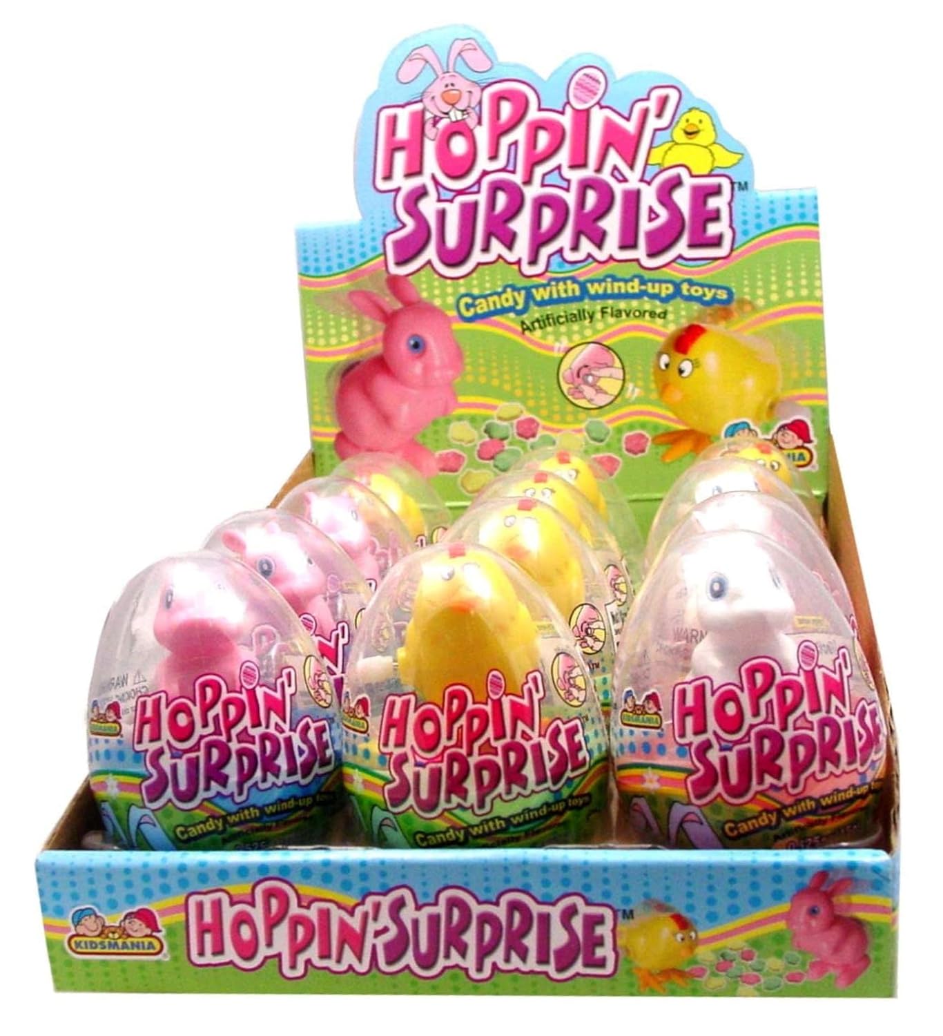 Hoppin Surprise 12ct