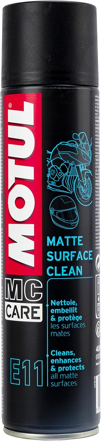 Motul E11 MOTORBIKE MATTE CLEANER