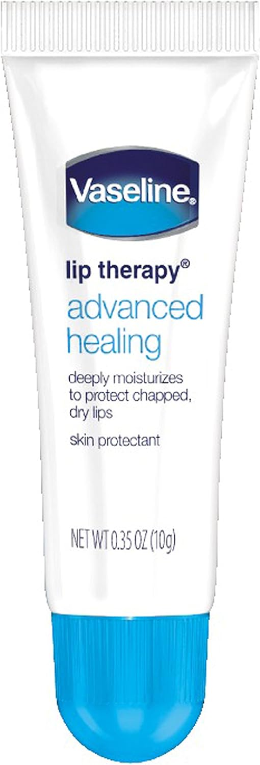 VASEL LIP THERAPY TUBE 10 GM Pack of 4
