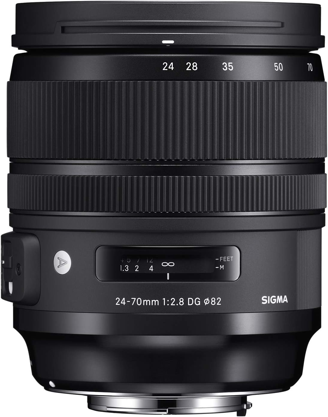 Sigma 24-70mm f/2.8 DG OS HSM Art Lens for Canon