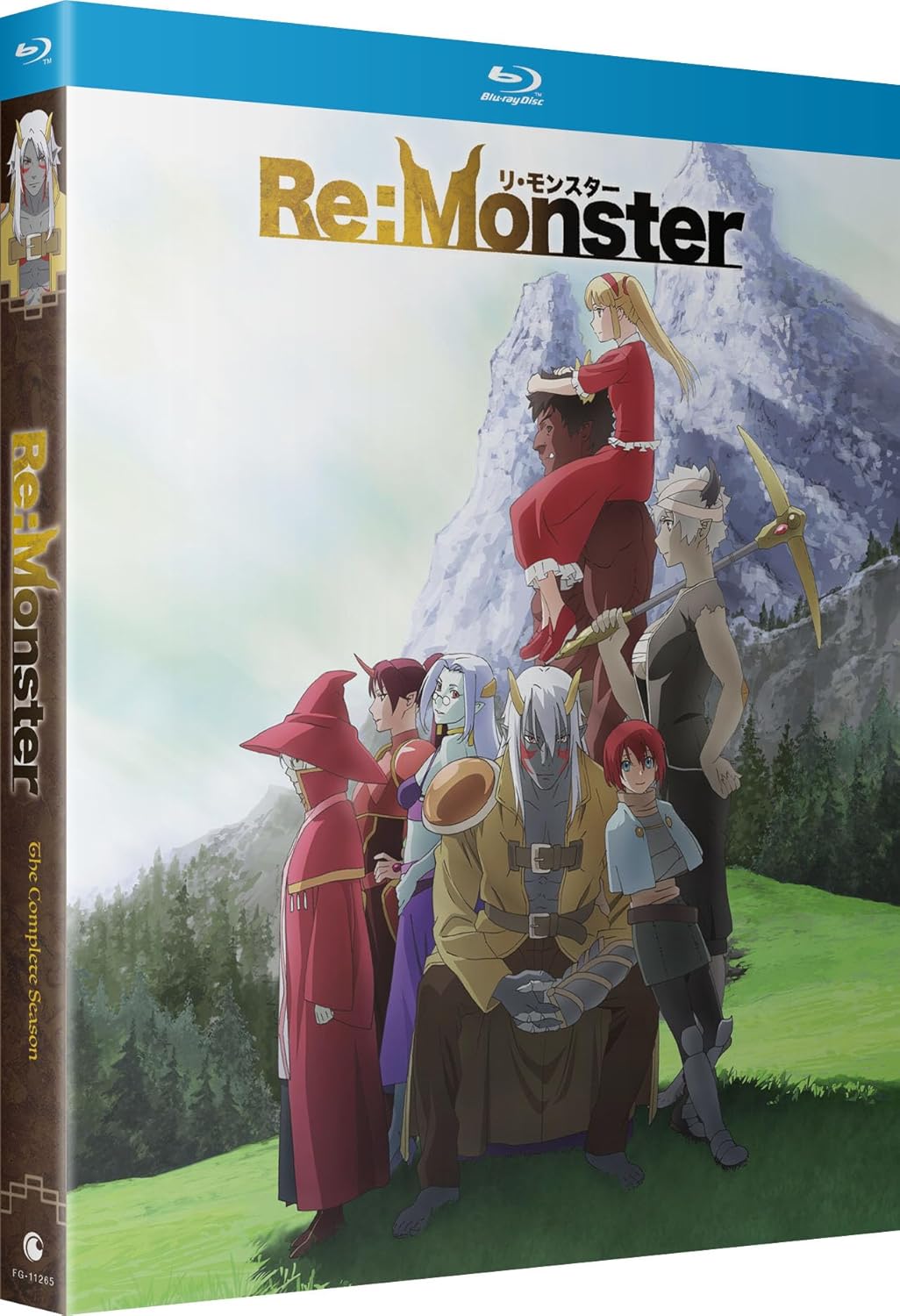 Re:Monster - The Complete Season