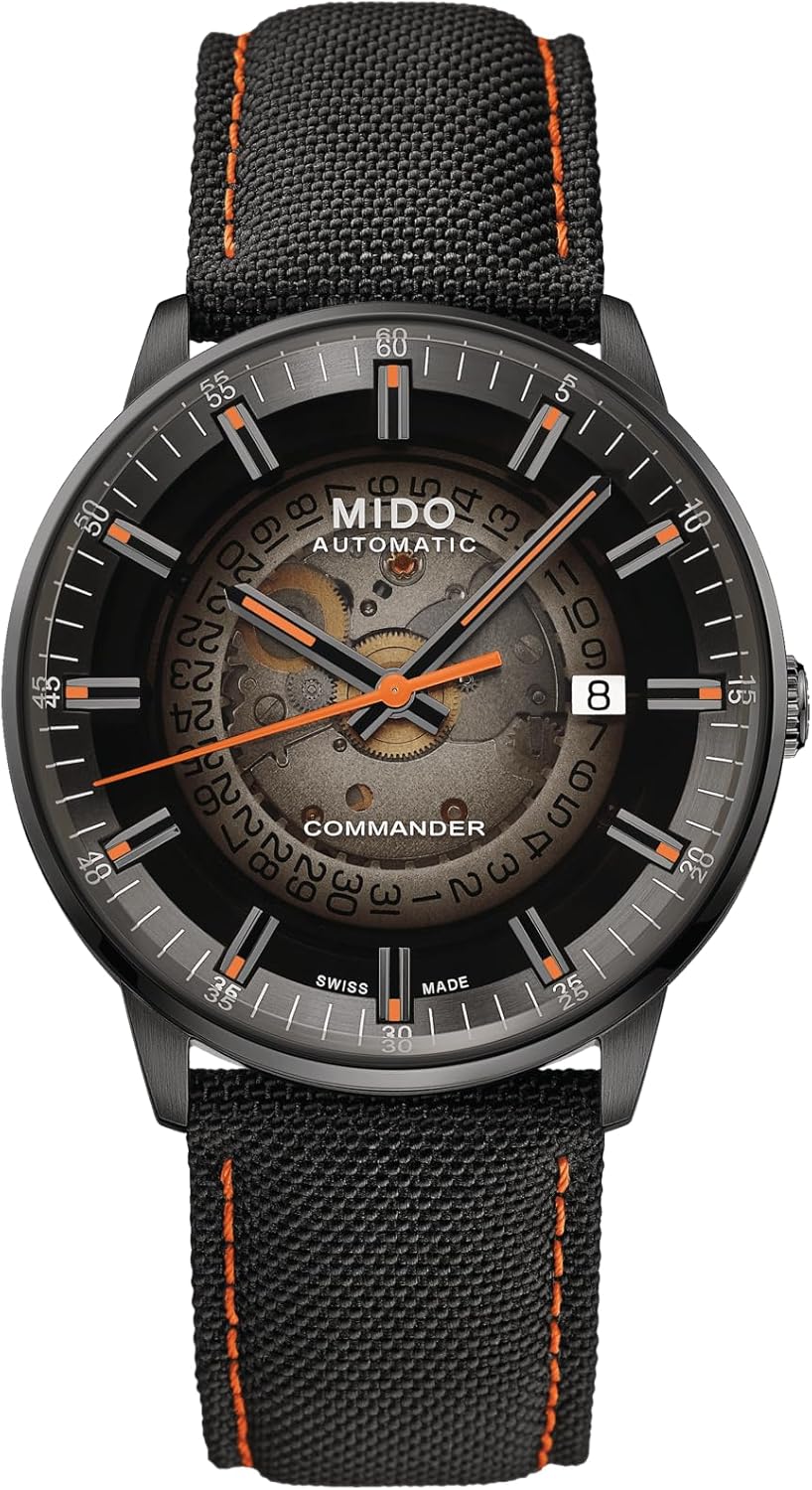 Mido Automatic Men's Watch Commander Gradient M021.407.37.411.00