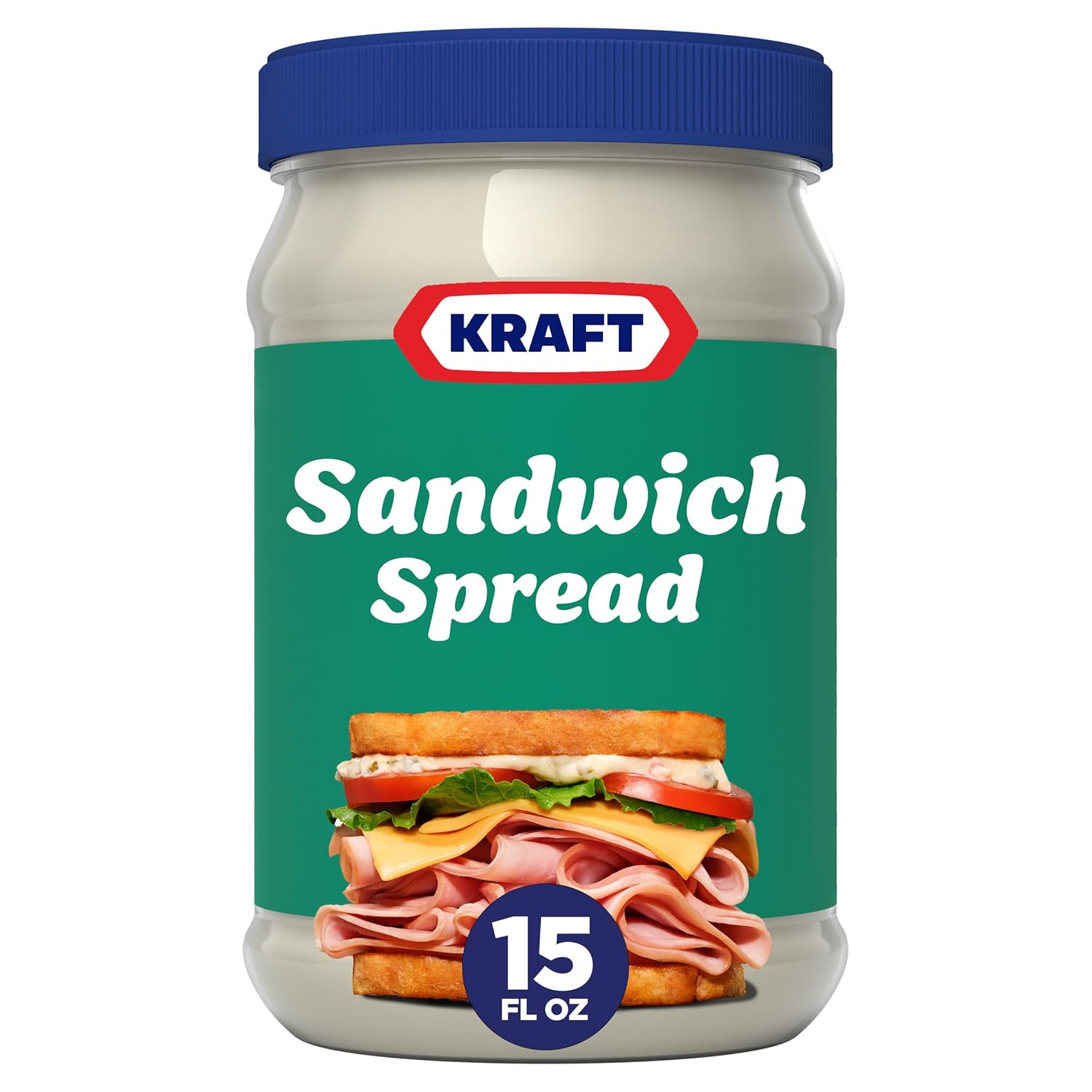 Kraft Sandwich Spread, 15 Oz Jar