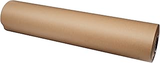 BOX USA Packing Paper Roll 1200'L x 36"W - Large Kraft Newsprint for Shipping, Packaging, Storage and Moving Supplies
