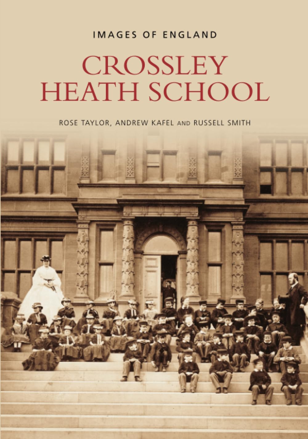 Crossley Heath School