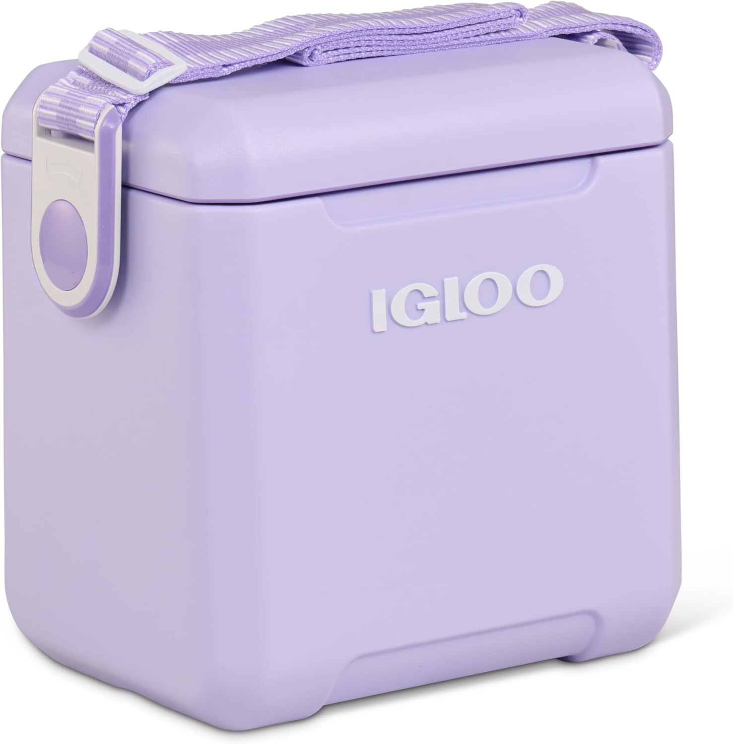 Igloo Tag Along Too Coolers | Insulated Hard Shell Picnic Style Cooler | Rolling Ice Chest