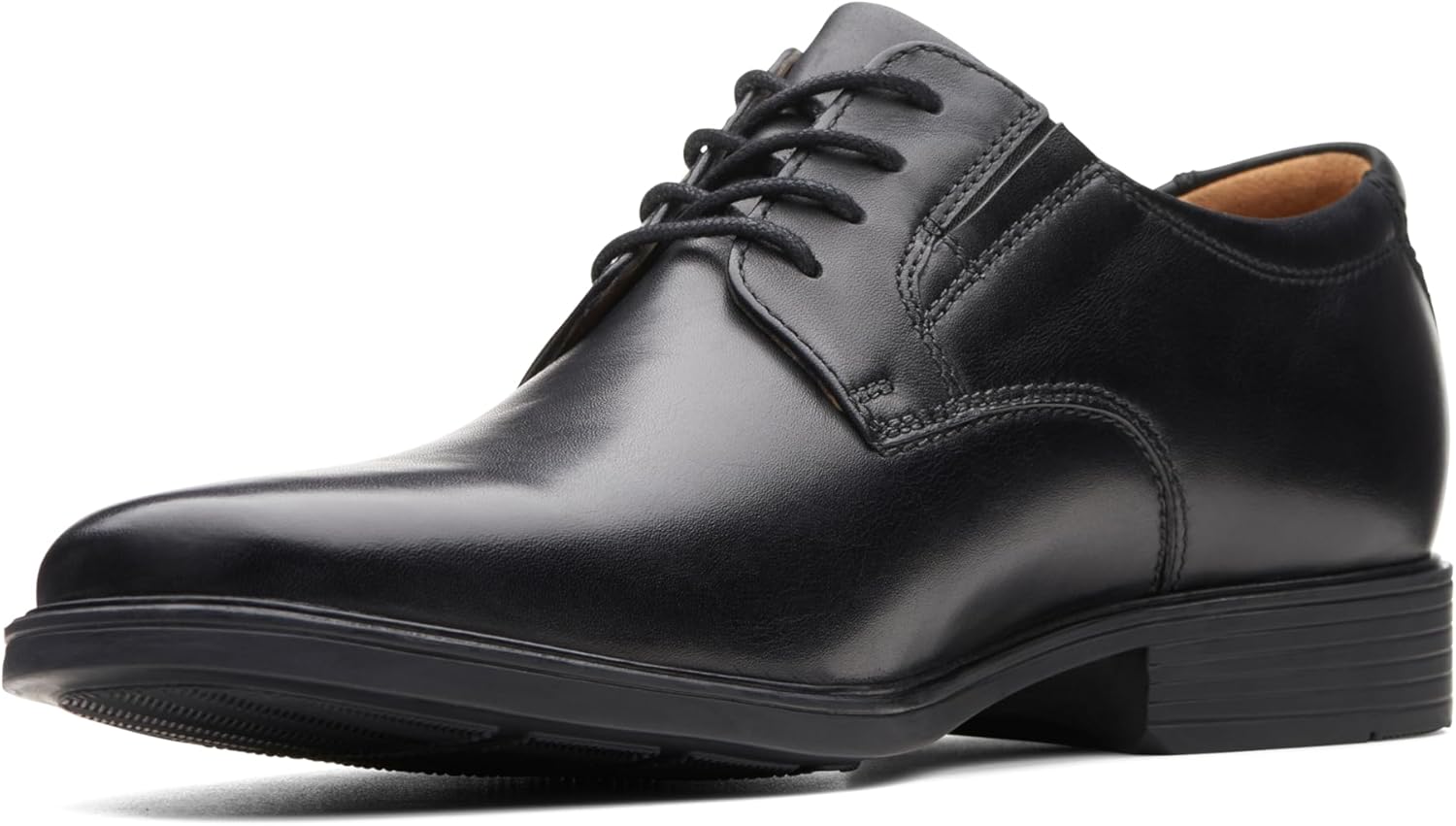 Clarks Men's Tilden Plain Derbys