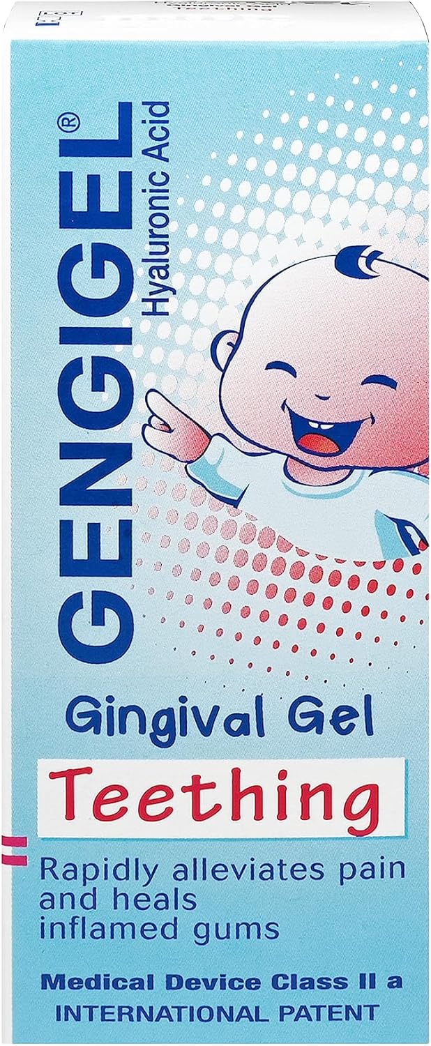Gengigel Teething Gel 20ml