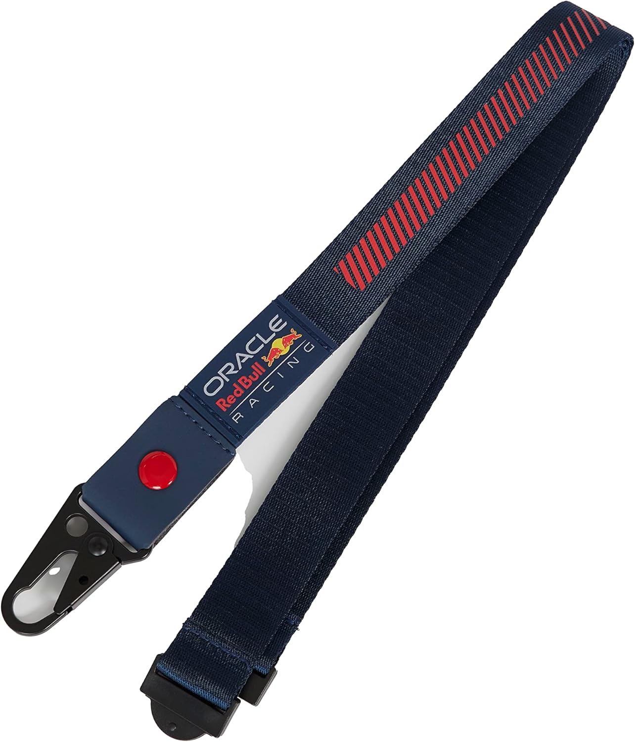 Castore Red Bull Racing F1 Lanyard, Blue, One size