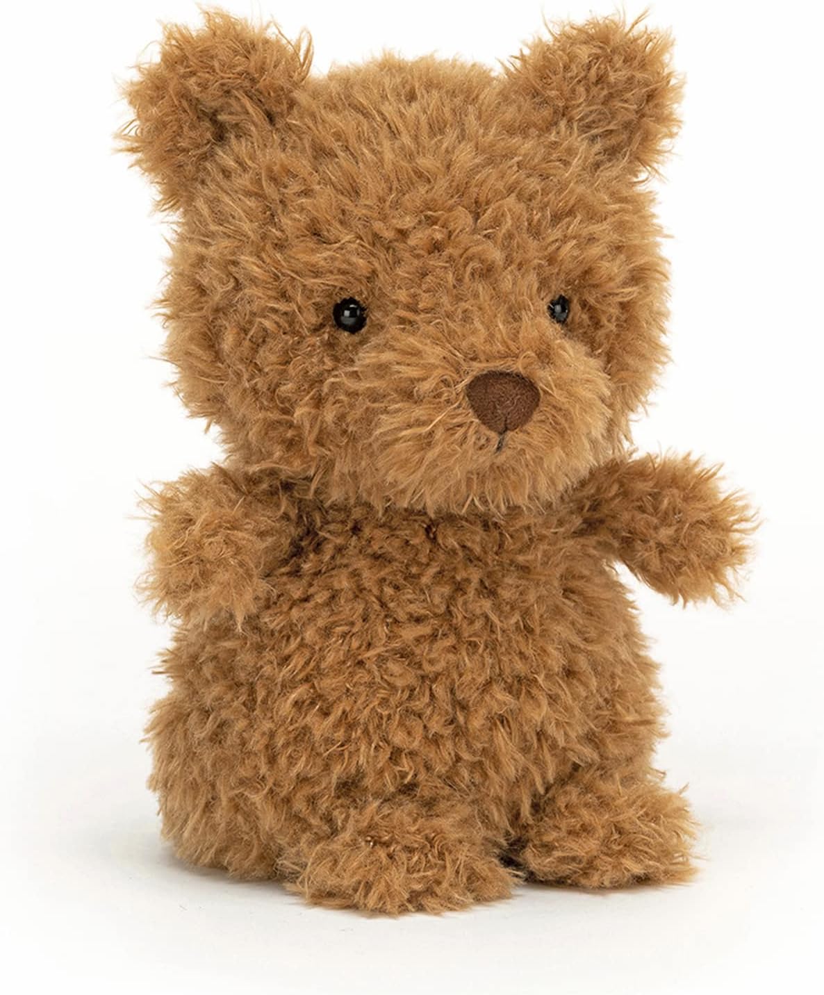 Jellycat Little Bear Stuffed Animal, 7 inches - Teddy Bear Plush Toy - Classic Children's Gift