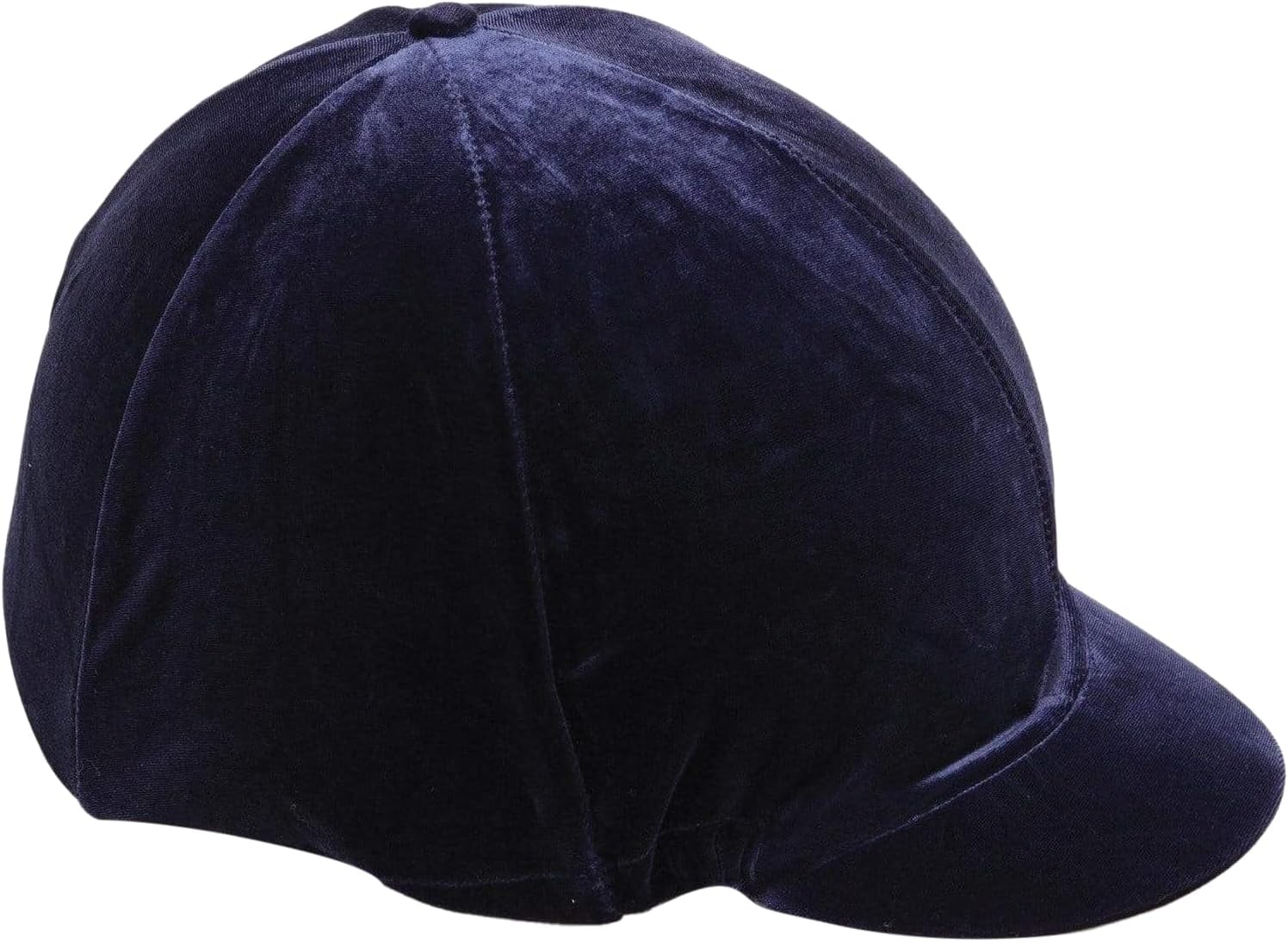 Velvet Riding Helmet Cover