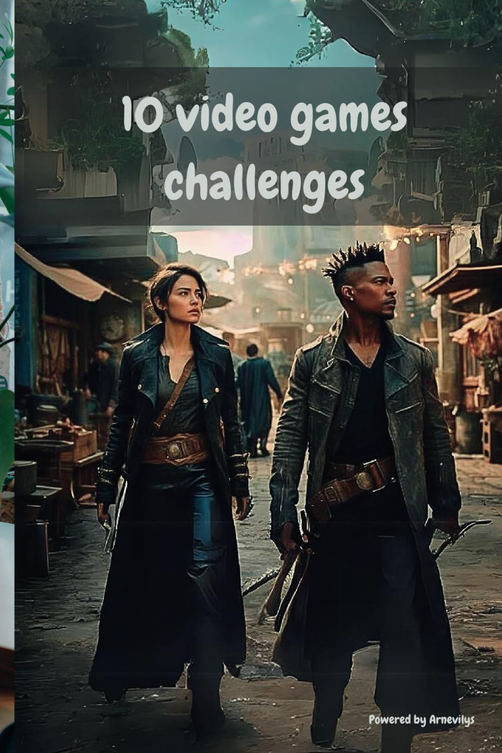 10 Video Games Challenges: From Boss Battles to Digital Dilemmas: Unravelling the Art of Epic Gaming Experiences